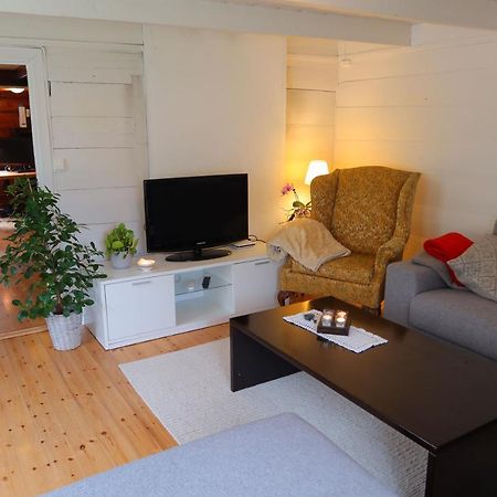 Villa Det Hvite Hus Feda Exterior foto