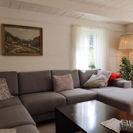 Villa Det Hvite Hus Feda Exterior foto